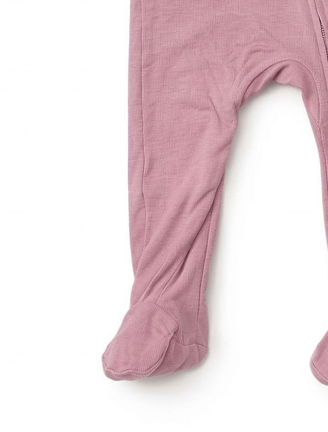 PASTEL PINK VISCOUS SLEEPSUIT