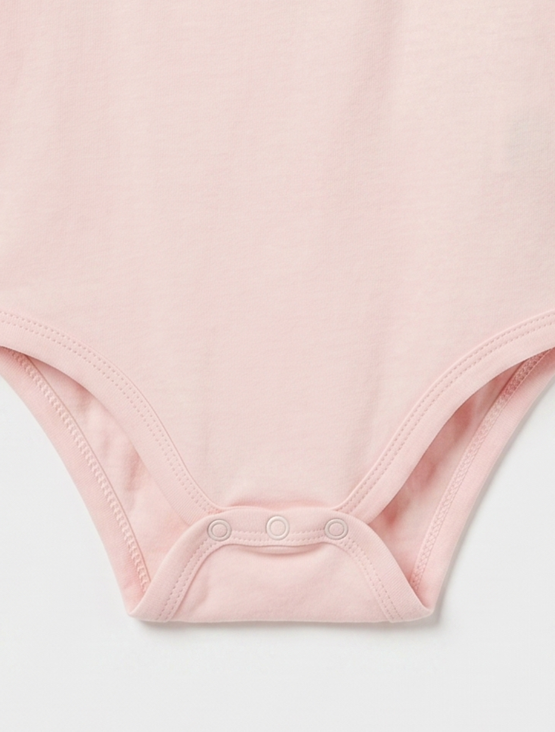 PINK KITTY PRINTED RUFFLED ONESIE