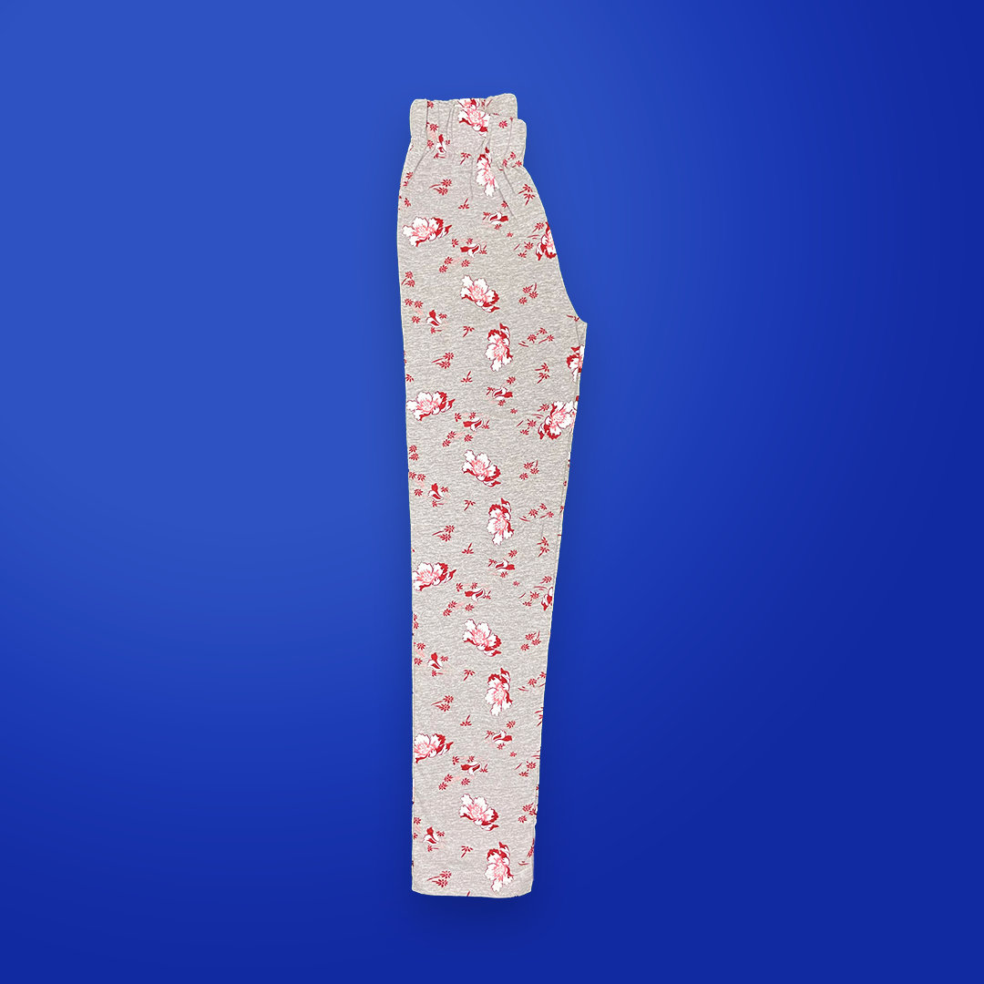 Florals printed co ord set