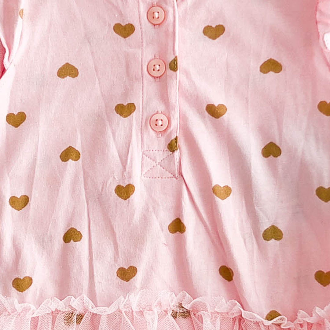 PINK LOVE FANCY SUNSUIT