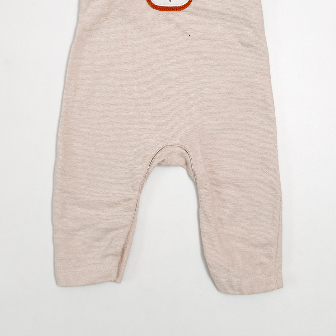 BEIGE TIGER DUNGAREE