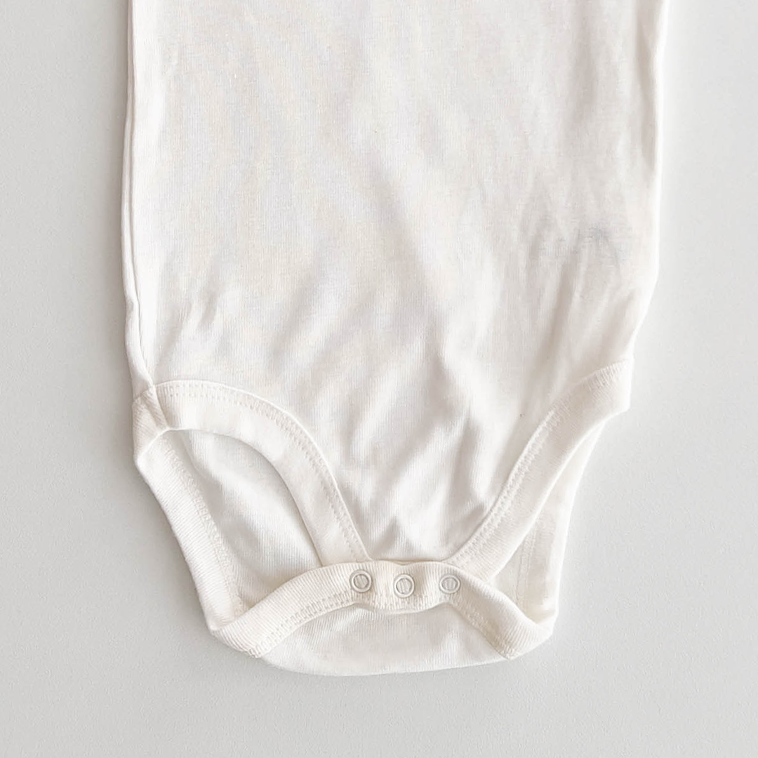 FRIDAY PRINTED ONESIE