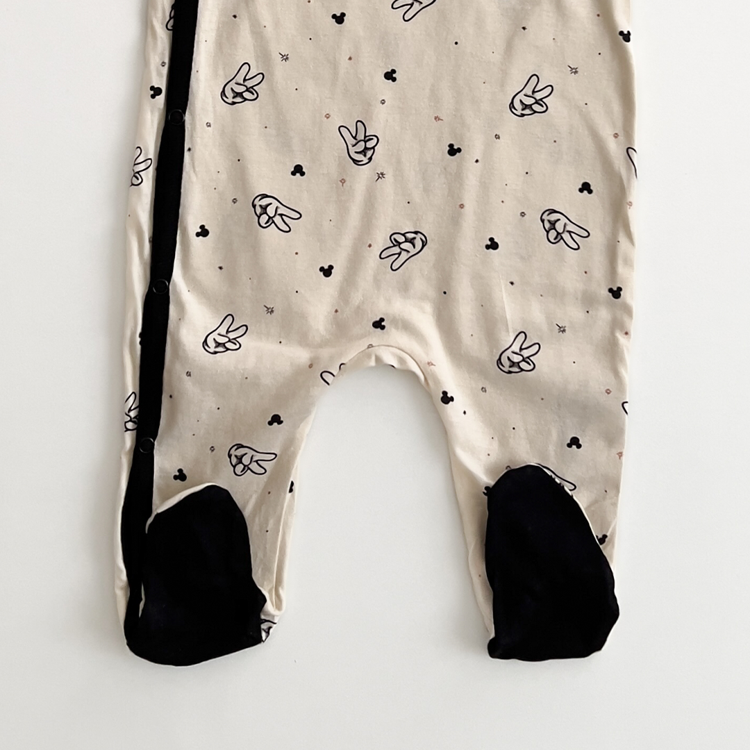 DISNEY BABY PATTERNED SLEEPSUIT