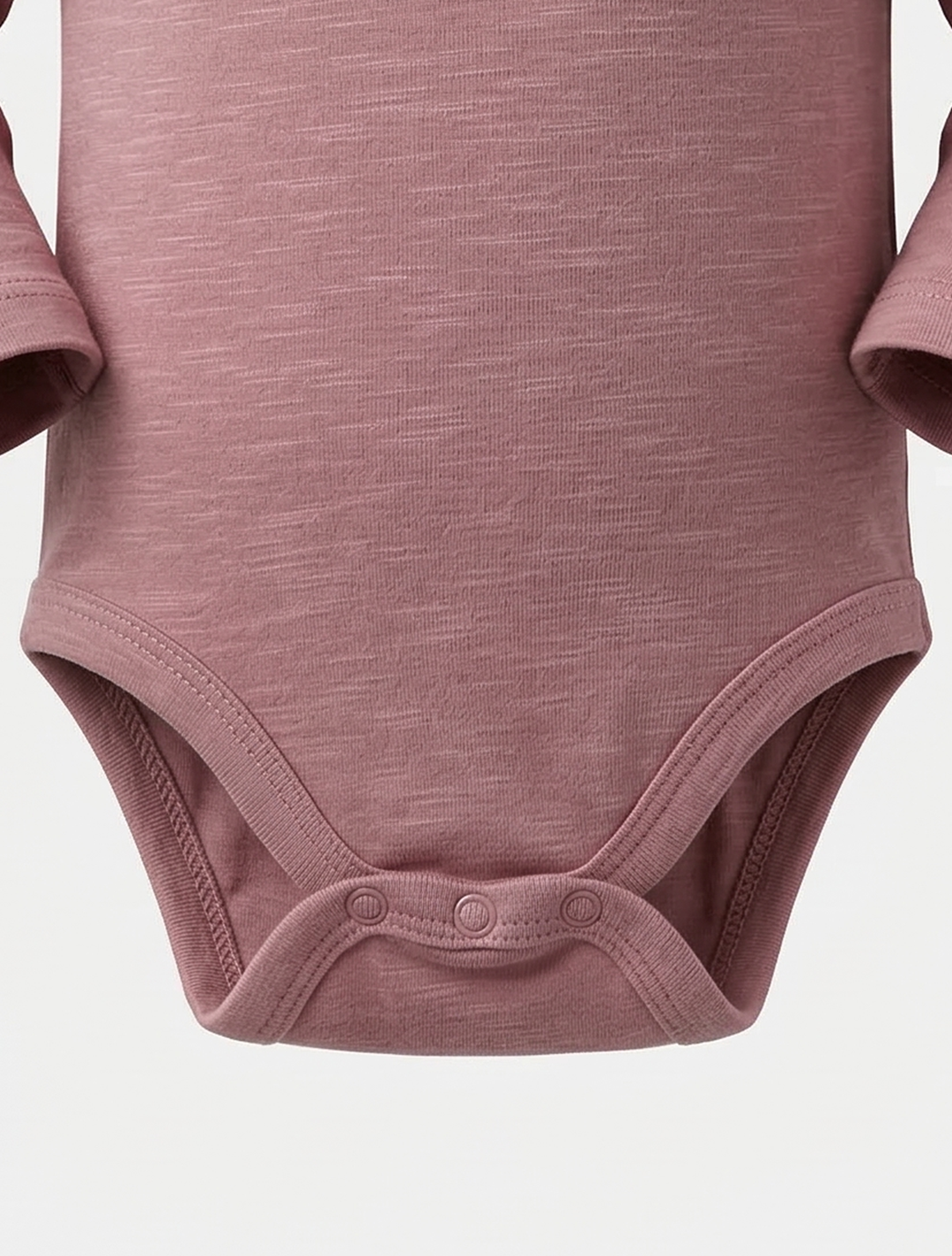 LAVANDER PLAIN ONESIE