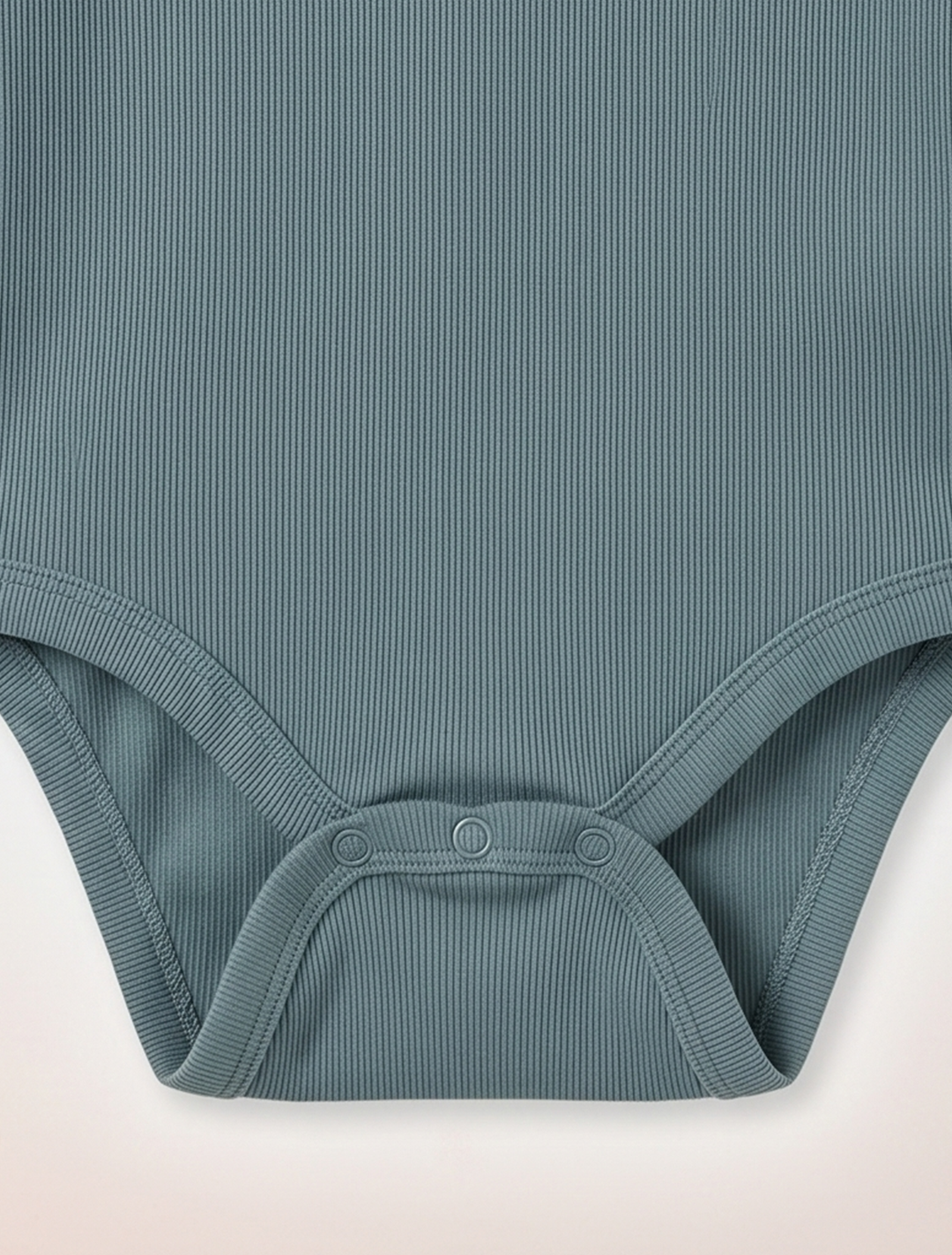 AQUA BLUE ONESIE