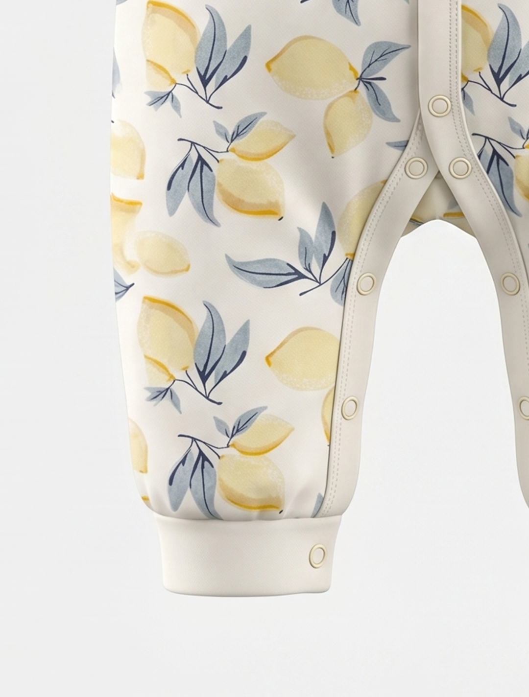 LEMONE PRINTED ROMPER