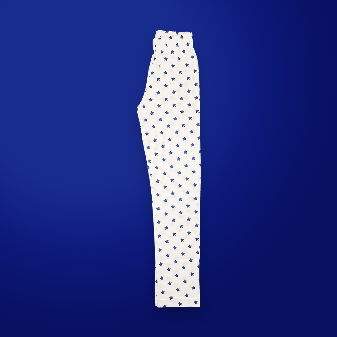 Blue star printed co ord set