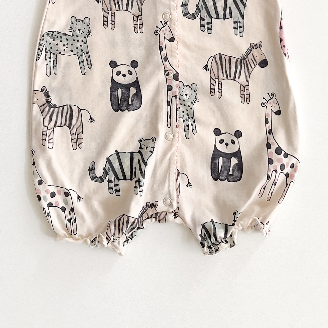animal printed