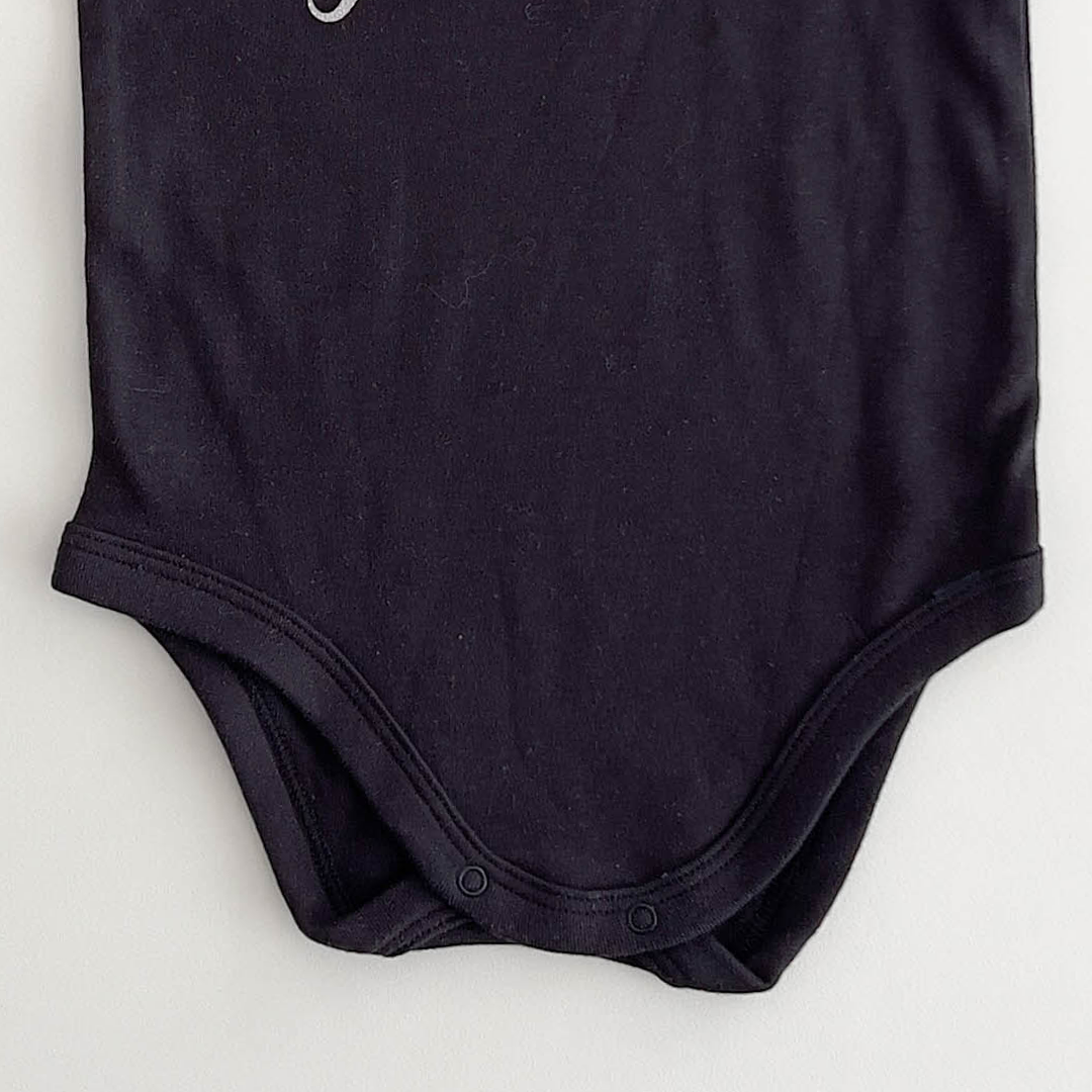 GIRLS PRINTED COTTON  ONESIE