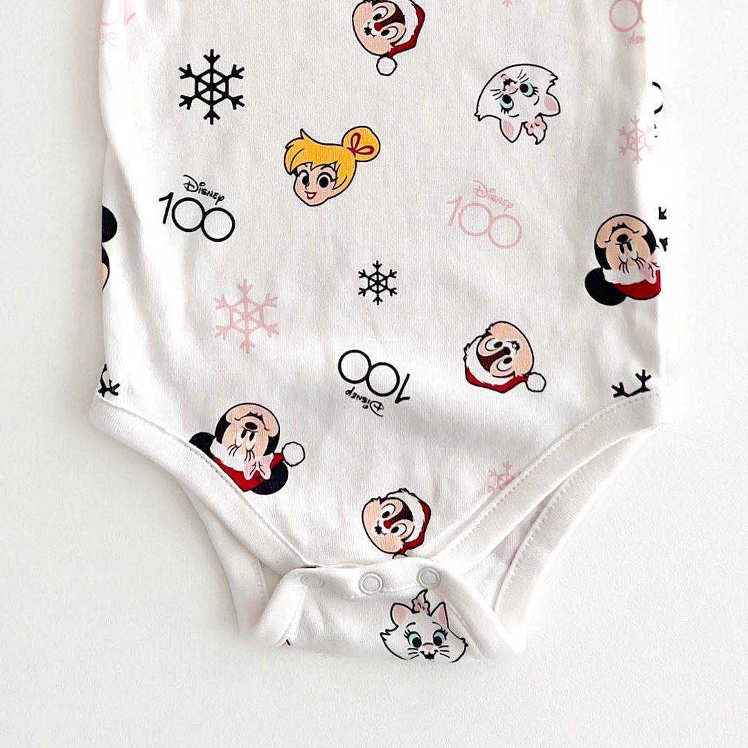 DISNEY PRINTED ONESIE