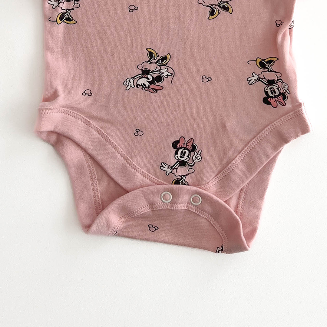 DISNEY BABY PINK MINNIE MOUSE