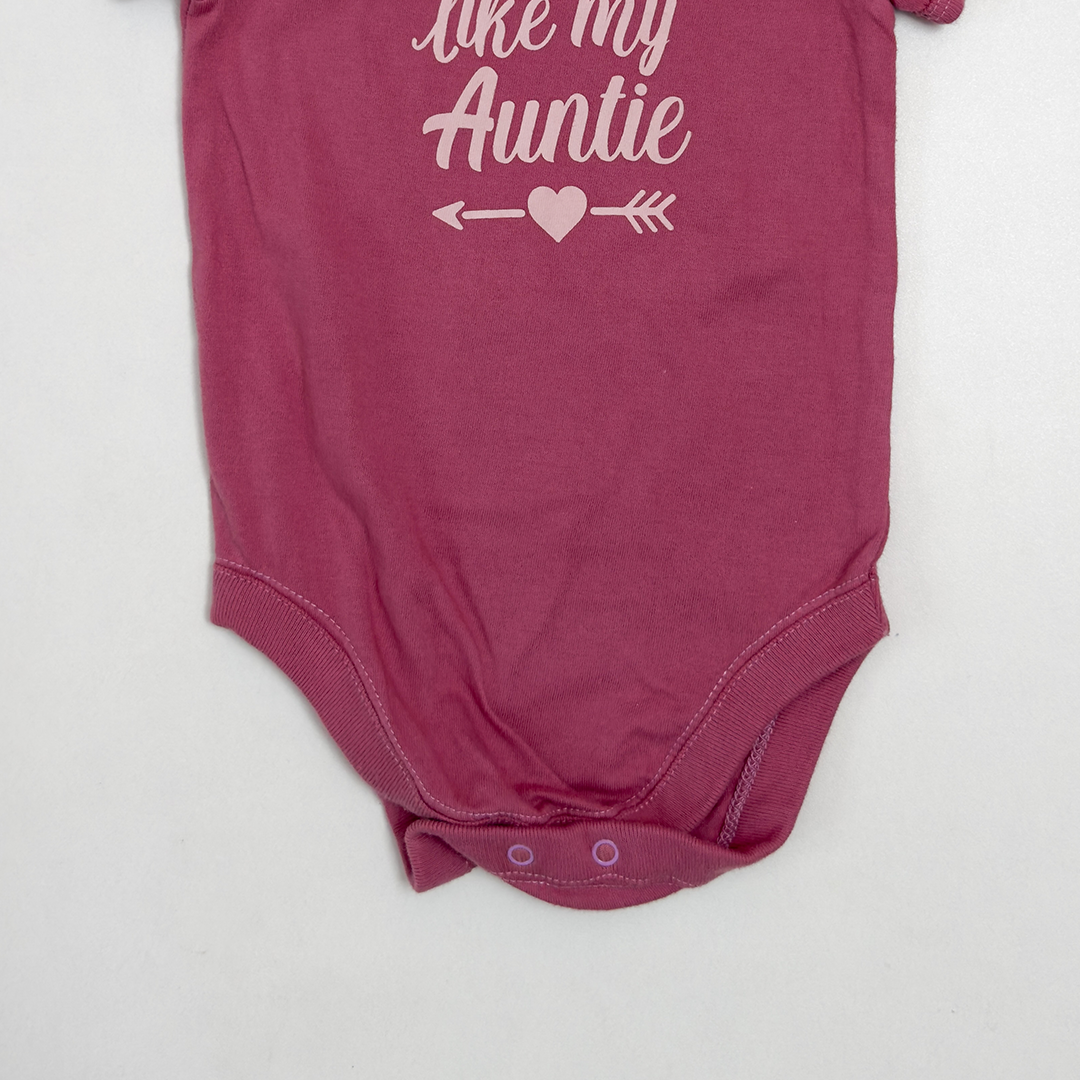 ROUGE AUNTIE PRINTED ONEISE