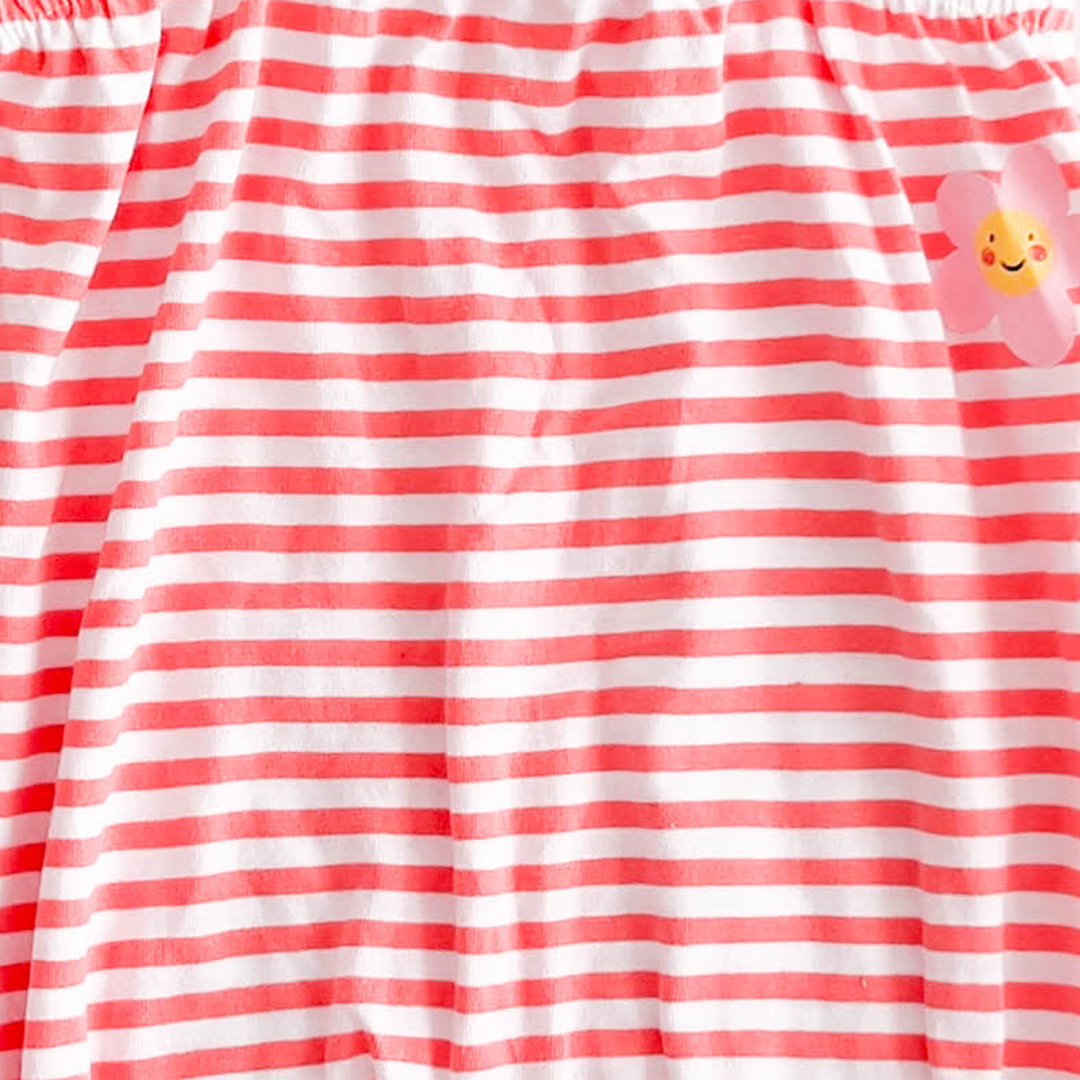 STRIPED FANCY ONESIE