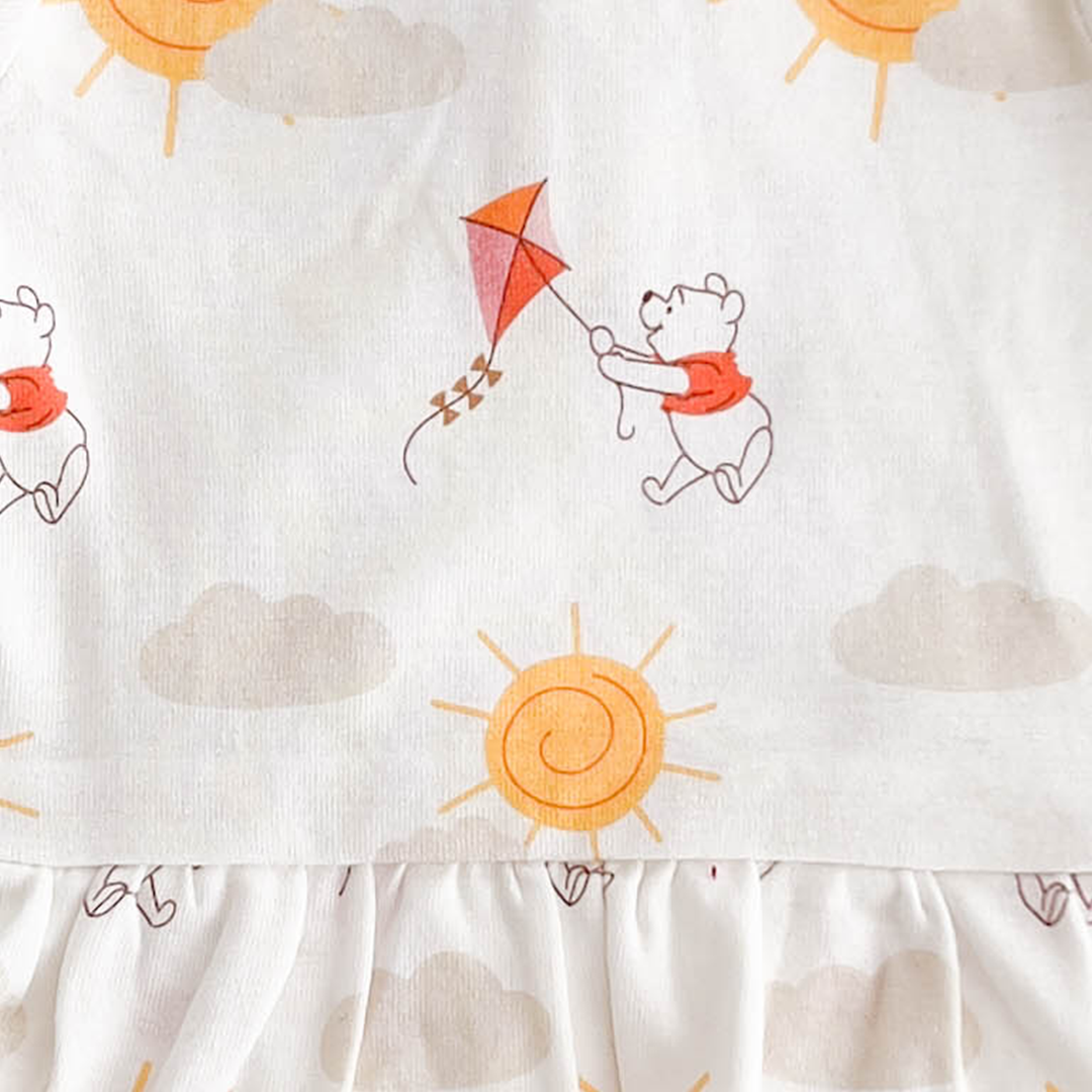 PHOO PRINTED FANCY SUNSUIT