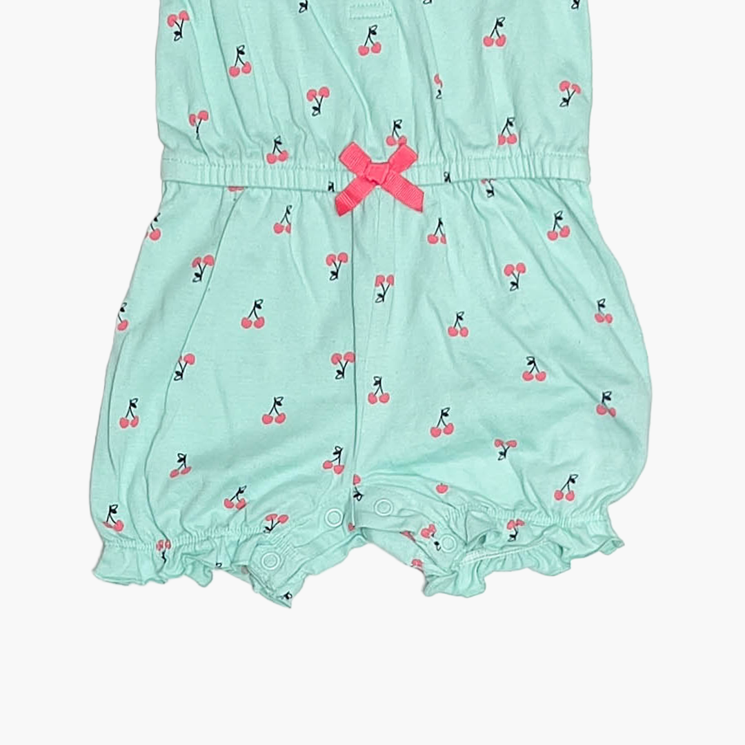 GREEN PLUM FANCY JUMPSUIT