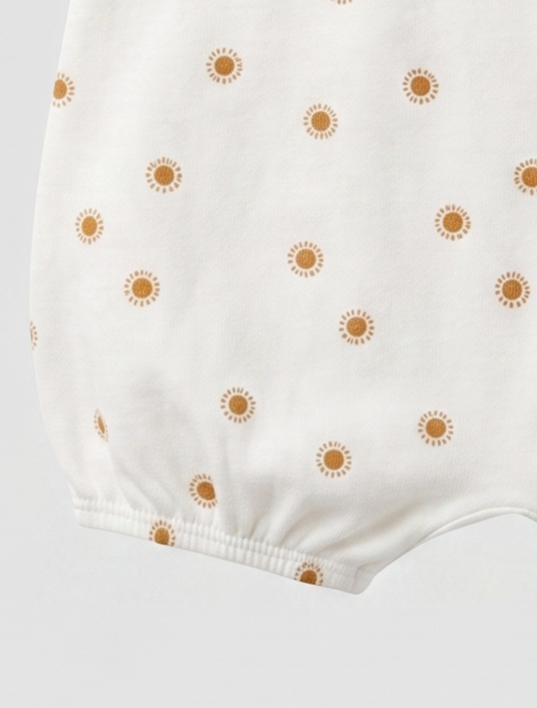 YELLOW SUN PRINTED JUMPSUITS