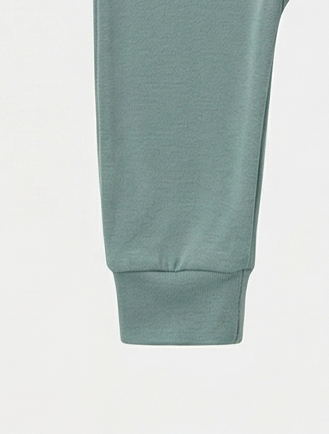 AQUA BLUE PLAIN VISCOUS  ROMPER