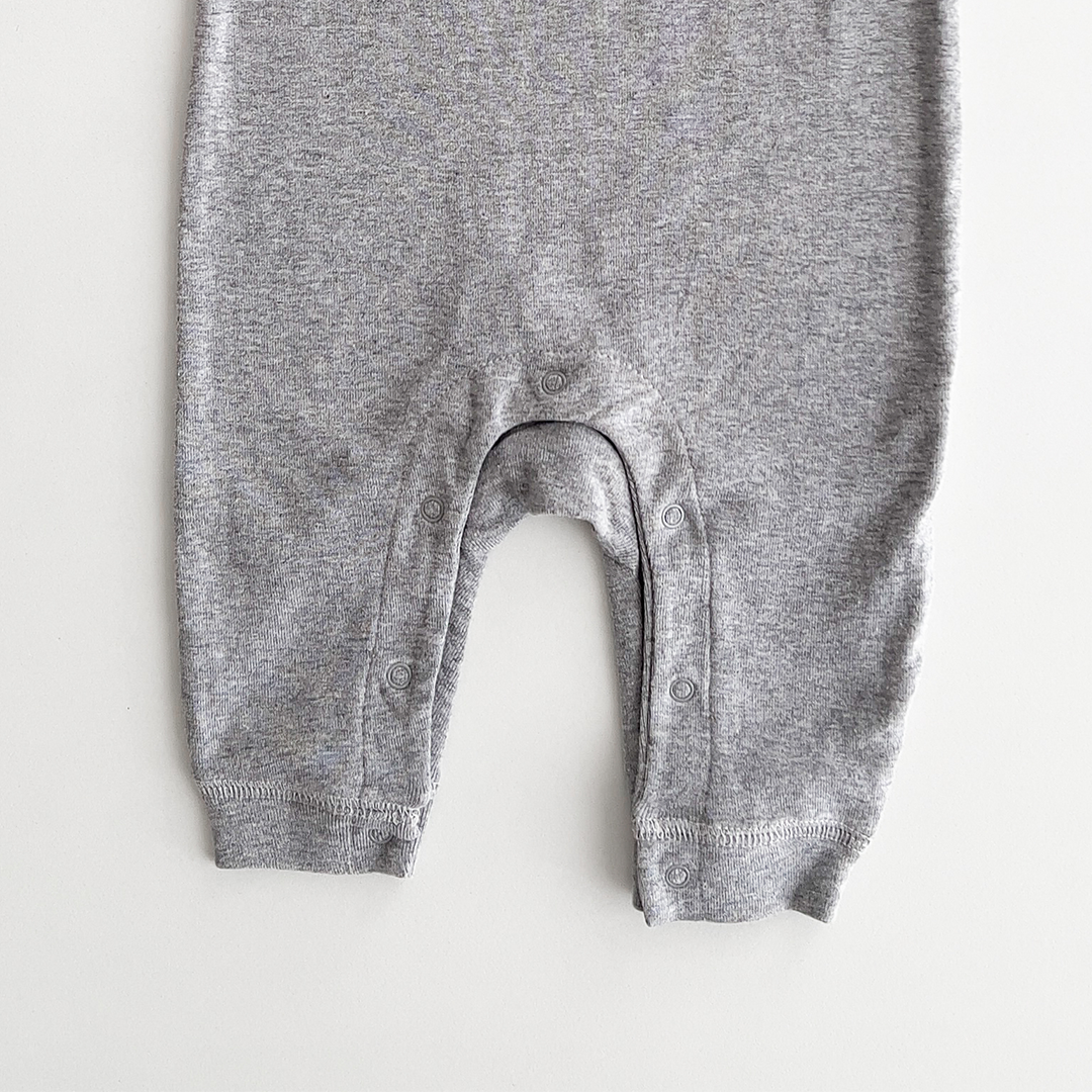 LITTLE ONE GREY ROMPER
