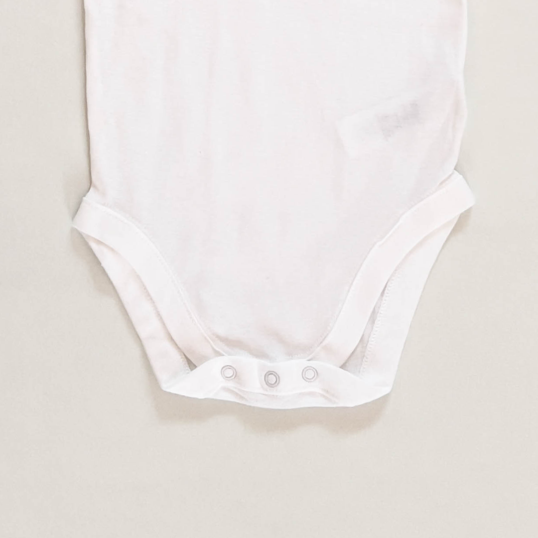 I LOVE DADDY PRINTED ONESIE