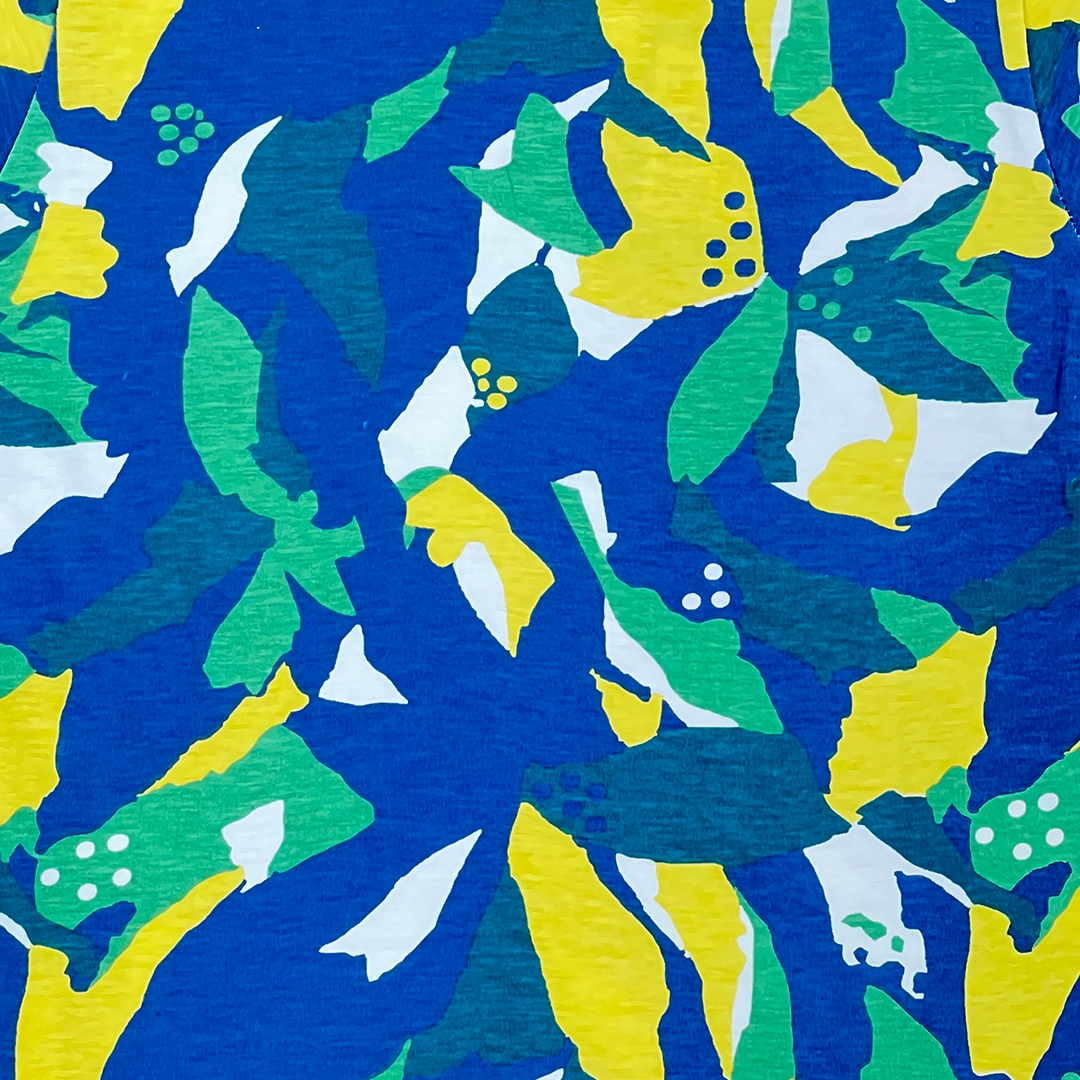 5-6 years Printed co ord set
