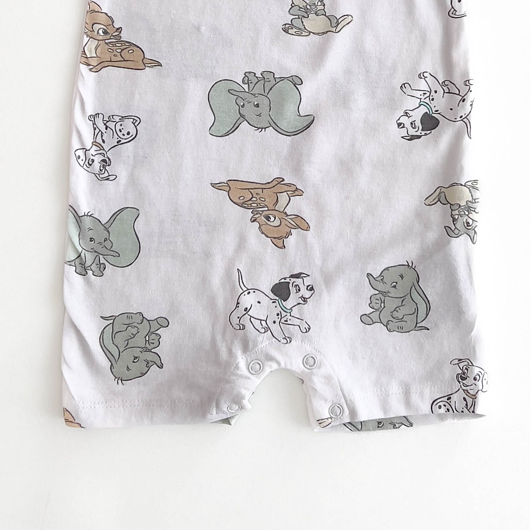 DISNEY BABY PRINTED JUMPSUIT