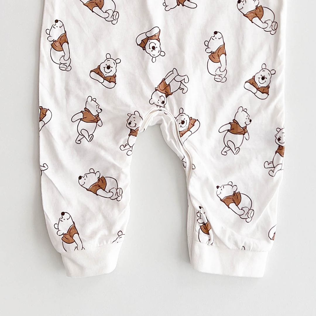 DISNEY PHOO PATTERNED ROMPER