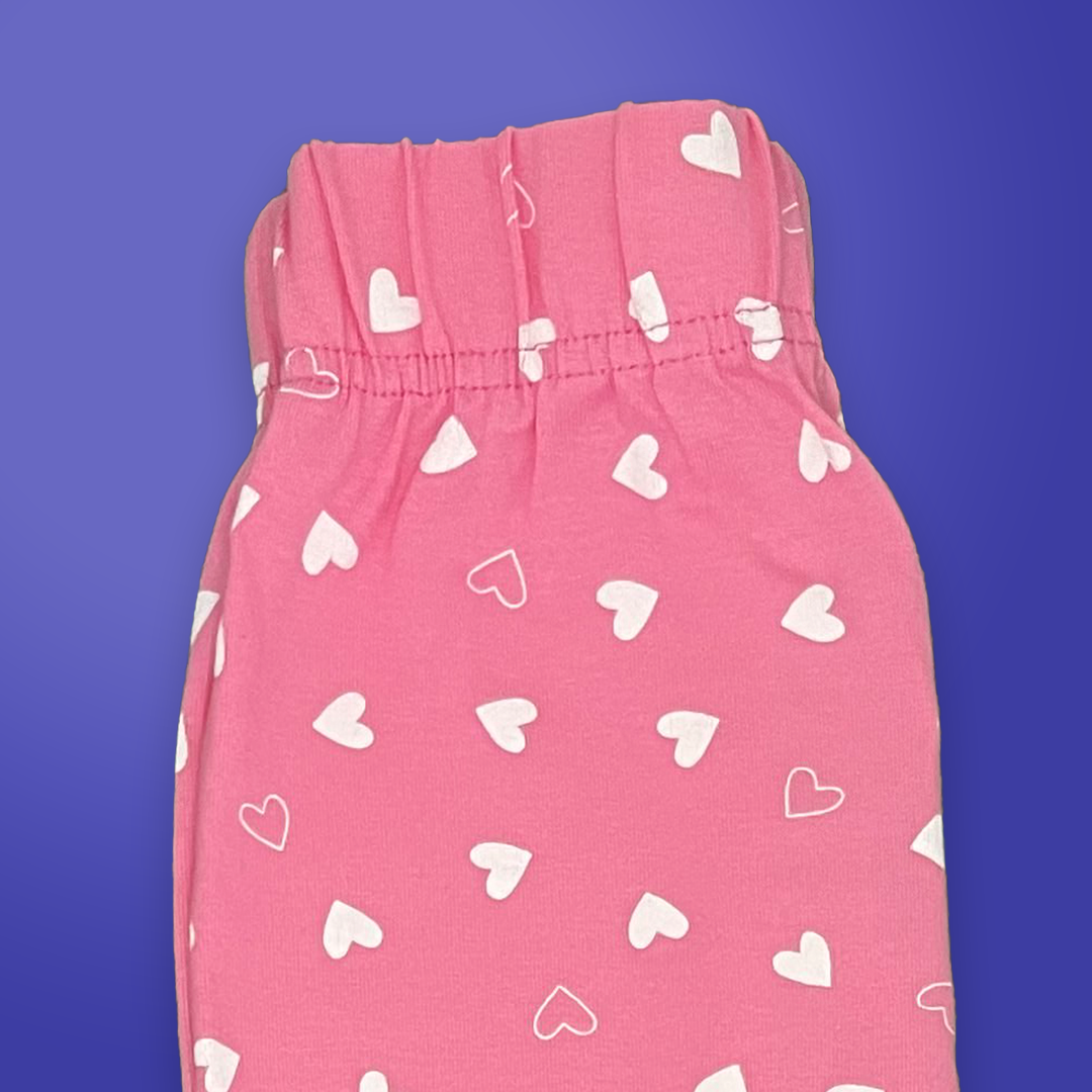 Pink love co ord set