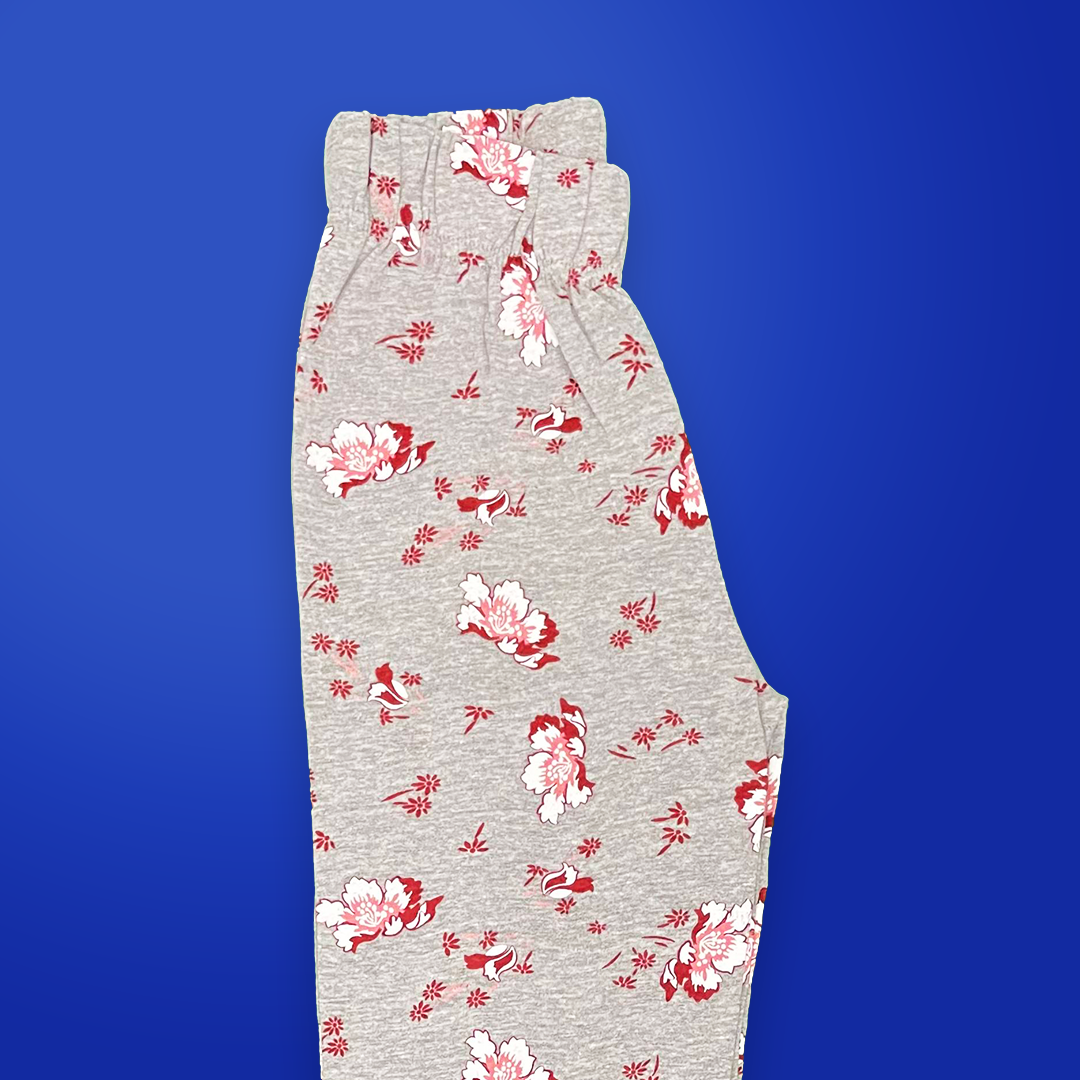 Florals printed co ord set