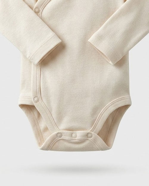 Off white wrap over full sleeve oneise
