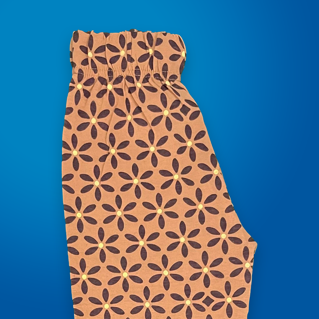 Printed co ord set