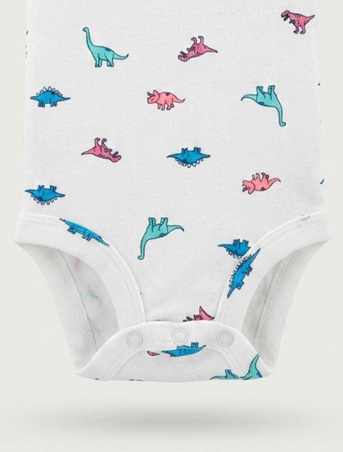 Dino printed oneise