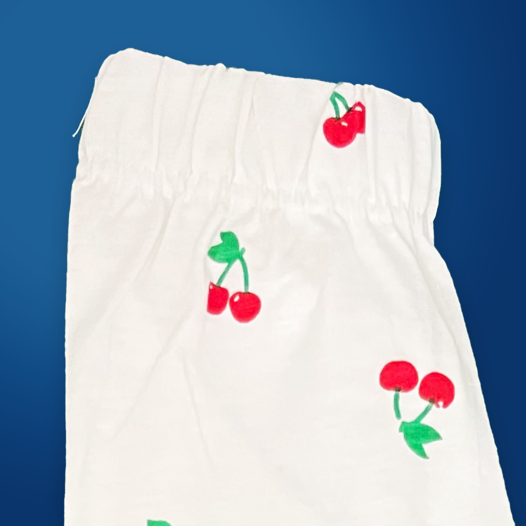 Cherry  co ord set