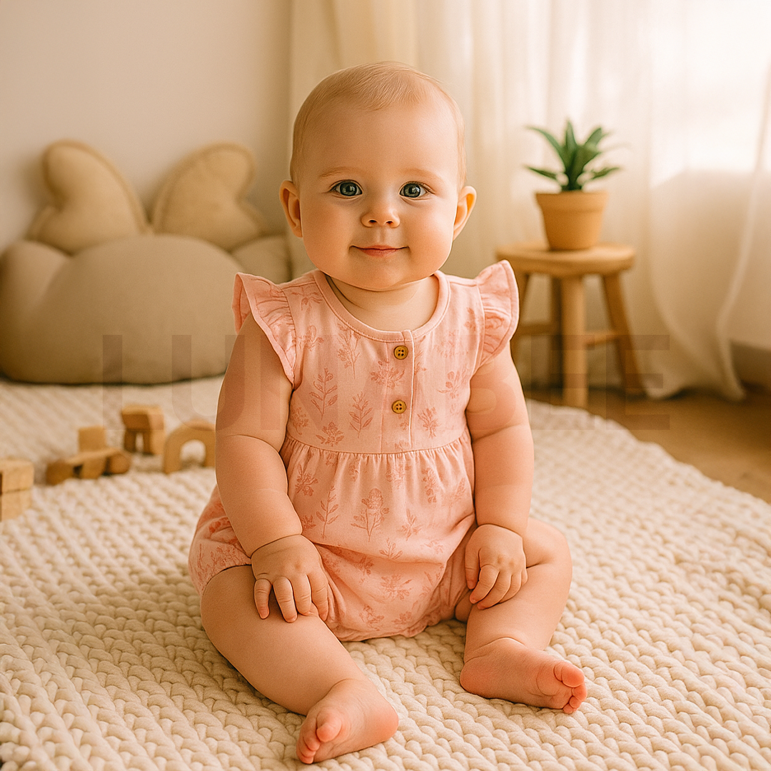 DUSTY PINK POINTELLA JUMPSUIT
