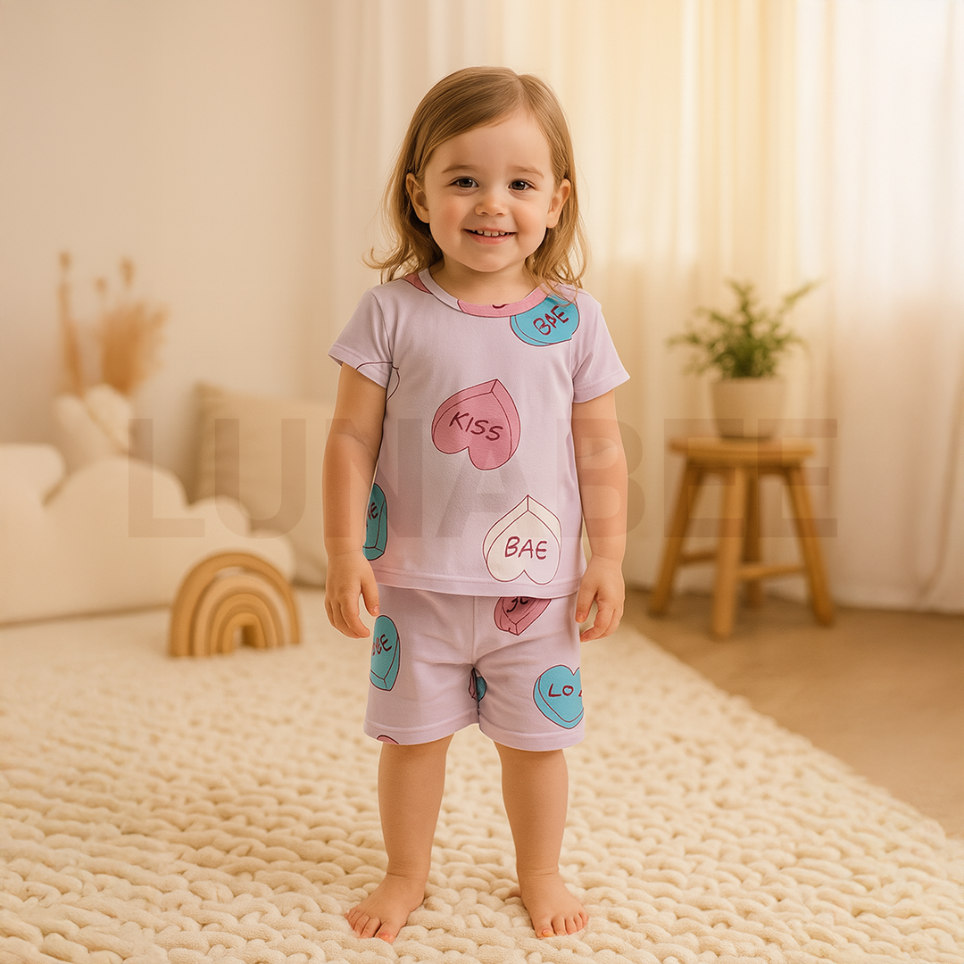 2-3 years love opco ord set