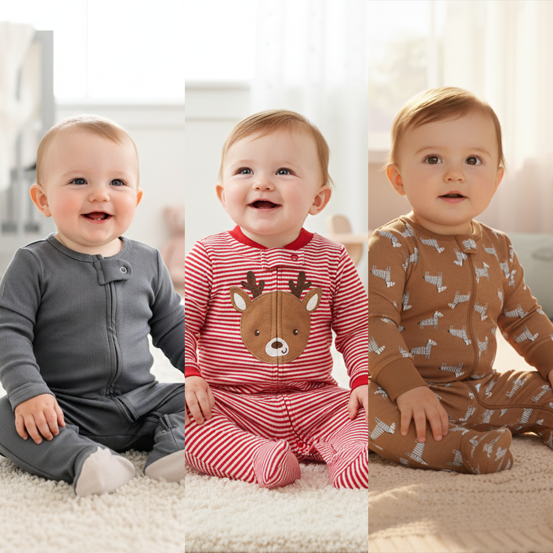 NEWBORN SLEEPSUITS BUNDLES 2