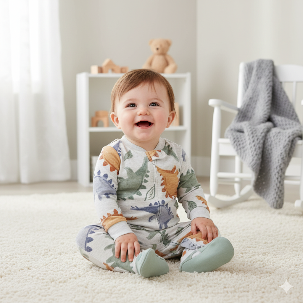 6-9 MONTHS SLEEPSUITS  BUNDLES