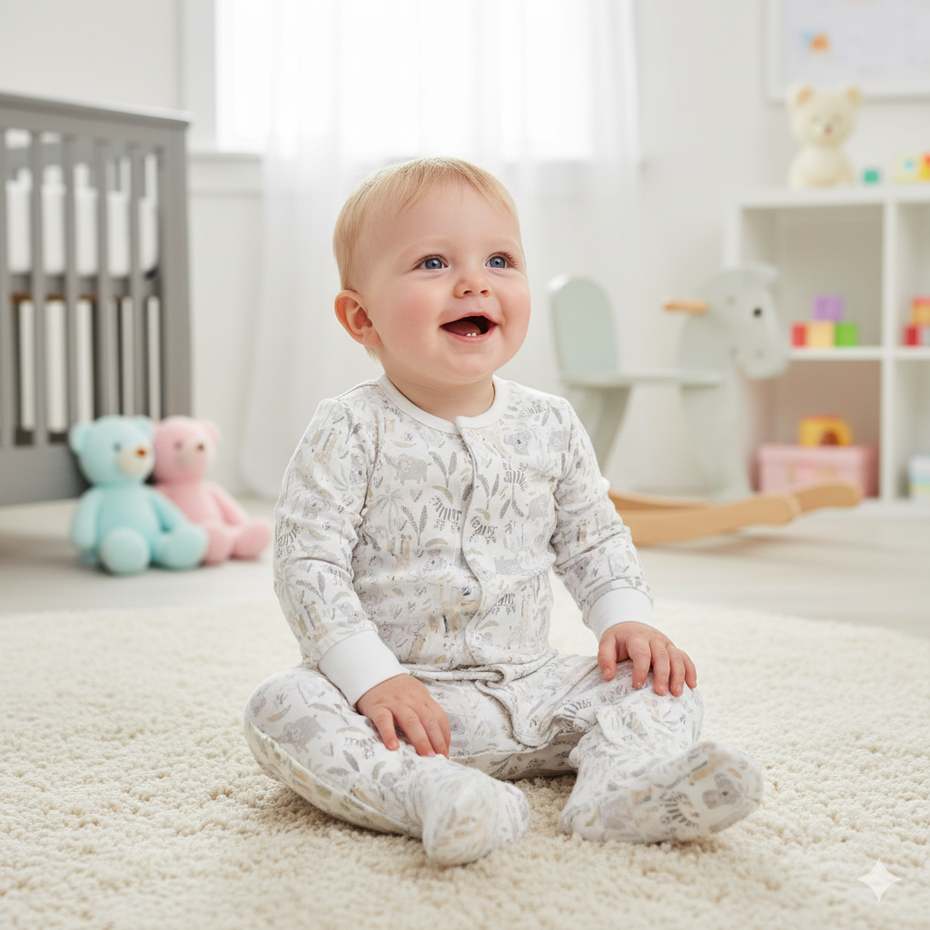 NEWBORN SLEEPSUIT BUNDLES 3