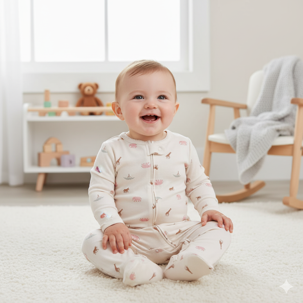 6-9 MONTHS SLEEPSUITS BUNDLES