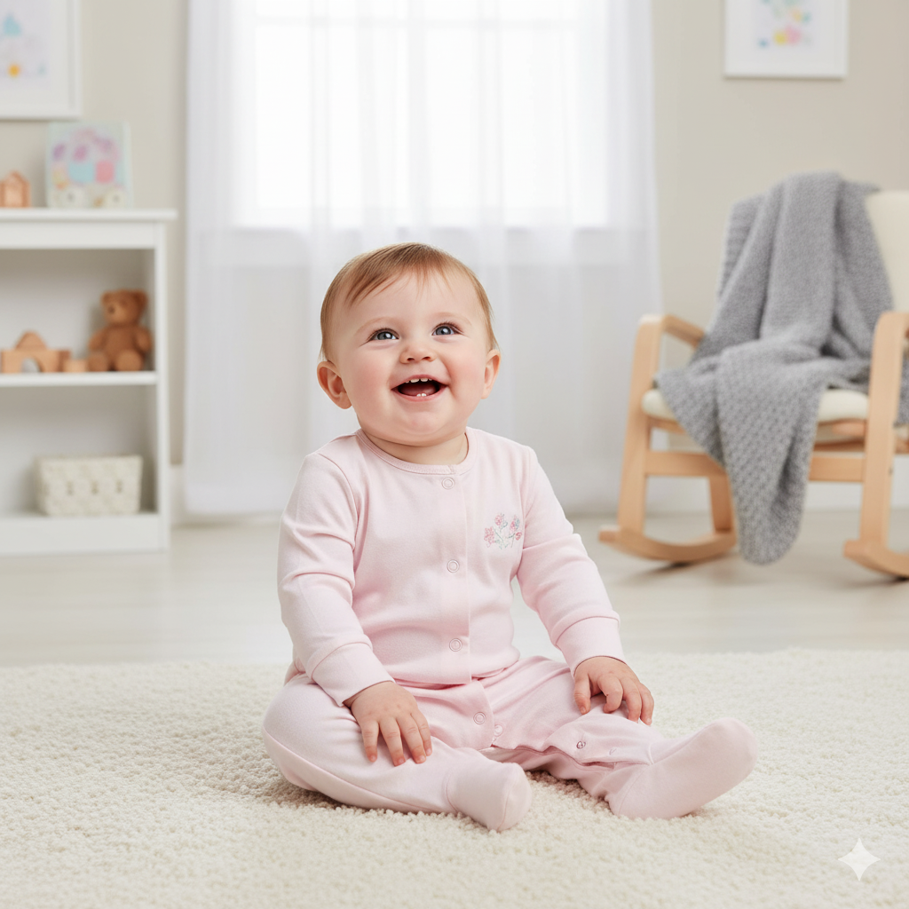 6-9 MONTHS SLEEPSUITS BUNDLES