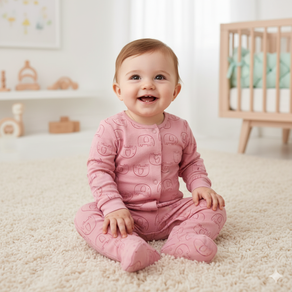 6-9 MONTHS SLEEPSUITS BUNDLES