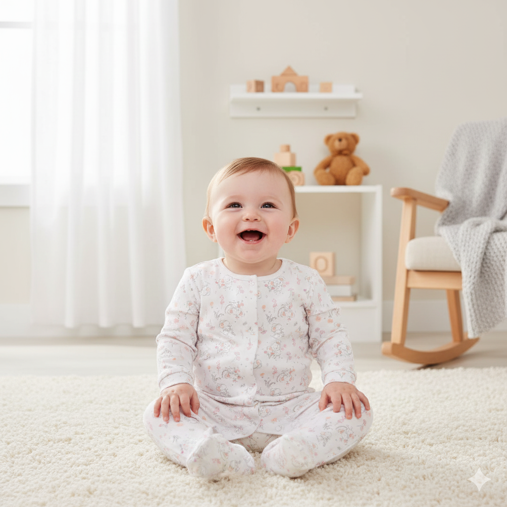 6-9 MONTHS SLEEPSUITS BUNDLES