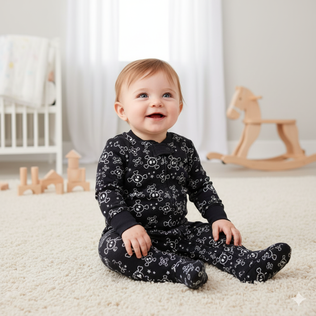 NEWBORN SLEEPSUIT BUNDELS 4